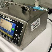 Climet CI-150t 1 CFM Airborne Particle Counter image 3